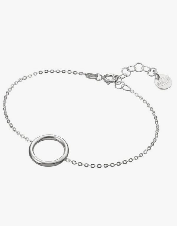 Silber Armband Mit Ring